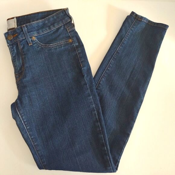 Rich & Skinny Denim - Rich & Skinny Women's Skinny Jeans Size 29 Dark Wash Stretch